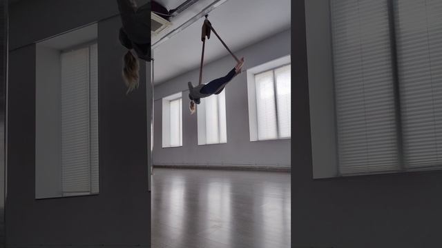 Aerial Hammock 20250119