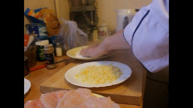 LiveForCooking - отбивные по французски по моему рецепту