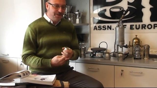 Franco Bazzara e Lucio del Piccolo: Le regole del caffè perfetto (3) смотреть онлайн