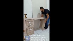 Обзор. Многофункциональная тумба-стол