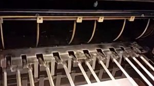 Heidelberg S cylinder sheet size 540 x 720 mm