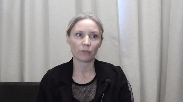 Интервью с Екатериной Москалёвой смотреть онлайн