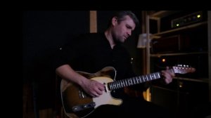 телекастер Palir titan