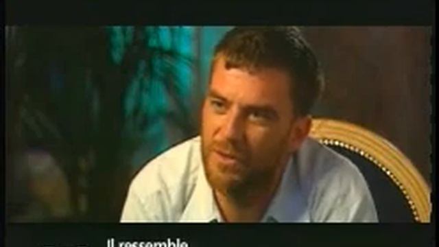 pta on paris premiere interviewed about 'punch-drunk love' смотреть онлайн