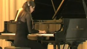 Р.Щедрин - Прелюдия и фуга a-moll