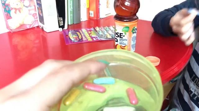 Растунчики за 1 мин/ съедобные трубочки/ смотреть онлайн