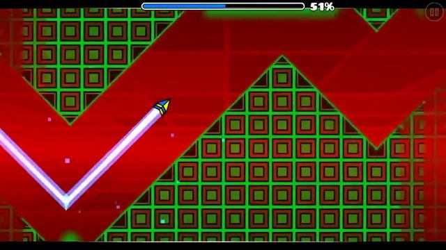 Geometry Dash online level - Dorabae Basic 7 by Dorabae смотреть онлайн