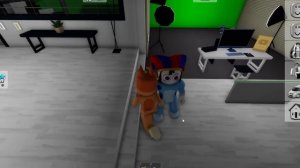 TYLER AND SNOWI Build The Most Secured House IN ROBLOX!