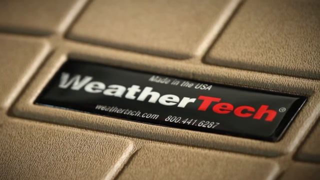 WeatherTech DigitalFit Extreme Duty Floor Liners смотреть онлайн