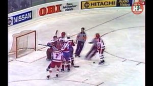 18.04.1986. Чемпионат мира. (HD) Канада - СССР | WC1986. Canada - USSR. 04/18/1986