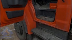 Седельный тягач - Урал NEXT с двигателем 328 л.с.