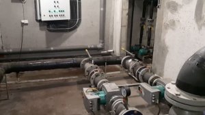 Почему плохо работает отопление и гвс в доме. Где циркуляция???