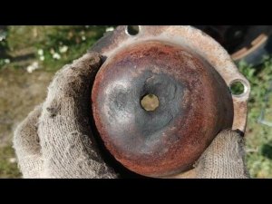 Забытые деревни.2ПТС4 ремонт на коленке и через коленку.