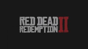 Red Dead Redemption 2