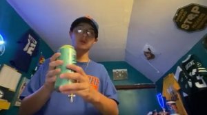 Soda drink review limited addition Mountain Dew Rise up energy Baja Blast Flavor