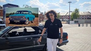 ИДЕАЛЬНЫЙ И ОЧЕНЬ РЕДКИЙ Mercedes S-Сoupe W126! Интересные особенности!
