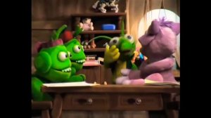 секреты лунтика (канал Бибигон)