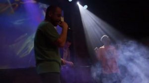 Птицу Емъ - Я люблю людей, live SPb