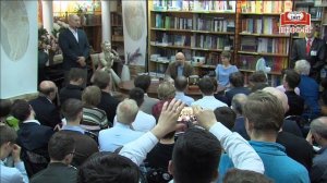 Дмитрий Галковский представляет книгу «Николай Ленин. Сто лет после революции»