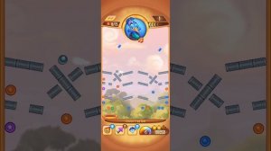 Peggle Blast. 6 выпуск. Продолжаем павлинить.