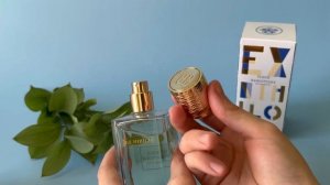 Обзор на духи EX nihilo Fleur Narcotique. Чем пахнет. Упаковка и содержимое