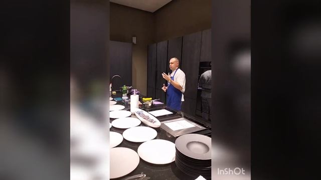 Суфле из лосося от Су-Шефа Евгения Дадолина смотреть онлайн