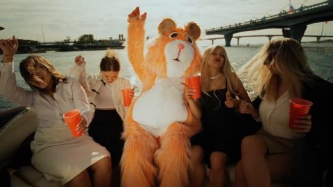 Аришнев - Тапать Хомяка (Премьера клипа 2024) на 9.000.000 подписчиков!