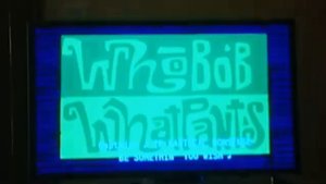 WhoBob WhatPants Theme