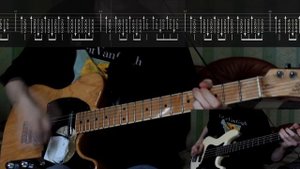 Tiny Moving Parts - Birdhouse (Guitar Cover + TAB) | Разбор на Гитаре