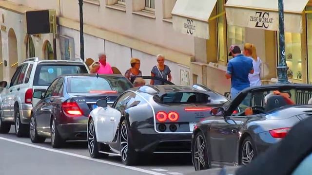 Jerome.gutowski.bugatti Veyron Vivere Mansory