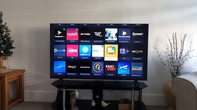 How to Add Web Video Caster App to Your Hisense Smart Television смотреть онлайн