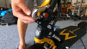 The NEW Kaabo Mantis King GT has the BEST UPGRADE We've Seen! Unboxing & First Ride