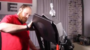 Ленточнопильный станок по металлу HBS 814GH