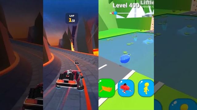 Race_Master_3D___Shape_shifting_All_Level_Gameplay_Android,iOS_NEW