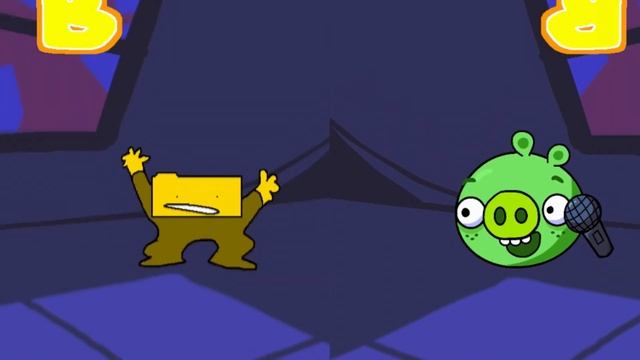 Friday Night Funkin' - Ron but everytime it's Ron turn a Different Skin Mod is used смотреть онлайн