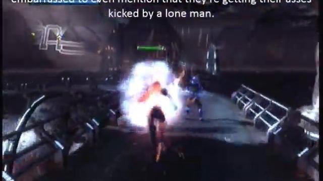 Let's Play Star Wars Force Unleashed Part 11 смотреть онлайн