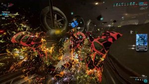 Warframe #165 Арка Титрон. Космическая Бабаха!