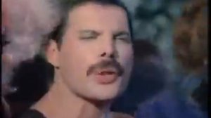 Freddie Mercury Living On My Own