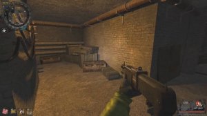 ☢ S.T.A.L.K.E.R. АльтернативА 1.4.1 – DLC «Трюм» ☢ #1. Выбираемся из Подземелий Бара. Ключ от сейфа.