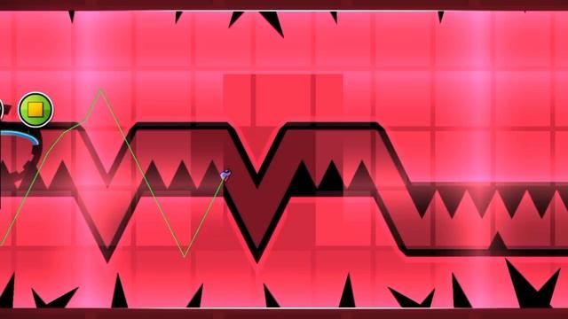 geometry dash deadlocked wave мой уровень.