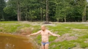 Дети, животные и холодник: наш идеальный летний день. В гости на хутор приехали Печки Лавочки.