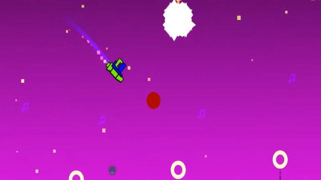 обзор игры геометрия даш ворлд 3 уравень пройден смотреть онлайн