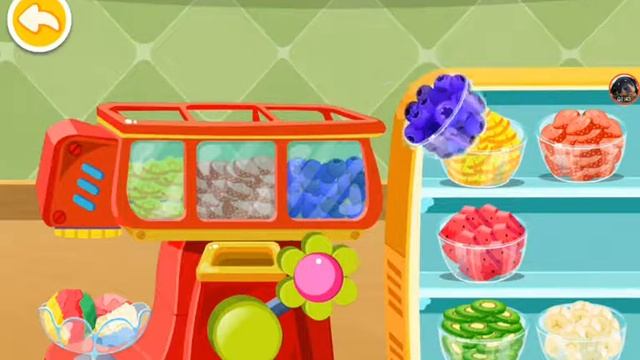 Мороженое и смузи. 2. смотреть онлайн