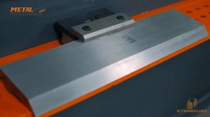 Как правильно выбрать гидравлический листогибочный пресс на примере MetalMaster HPJ 2040K