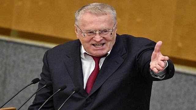 Жириновский: 30 лет при власти. Самые яркие цитаты политика смотреть онлайн