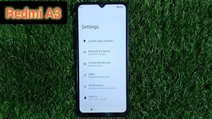 Redmi A3 Frp bypass without Pc 2024