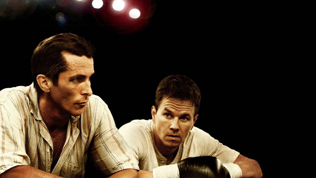 Боец / The Fighter (2010)