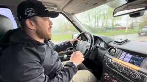 Swap Mercedes Diesel 3.2 OM648 Discovery4  Discovery-Benz