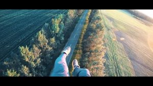 Красивые Полёты на Мотопараплане #1 | Россия С Высоты Птичьего Полёта