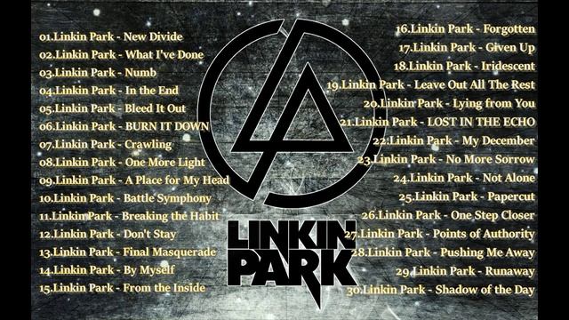 Linkin Park Greatest hits vol.1